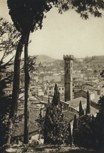 Italie, Fiesole