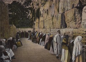Mur des Lamentations