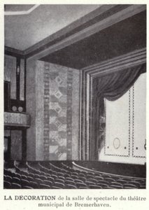 La décoration