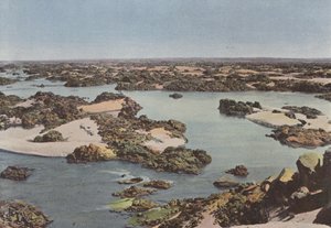 La Deuxième Cataracte Du Nil