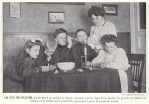 Le jeu du plomb - European Photographer