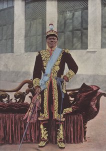 Le roi Toffa