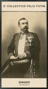 Louis-Gustave Binger, explorateur - European Photographer