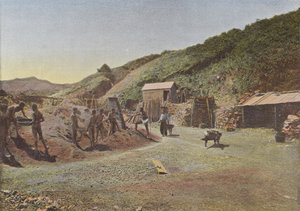 Mine de nickel (La Sans-Culotte) côte est