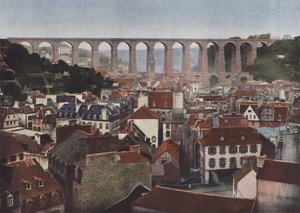 Morlaix, Vue générale - European Photographer