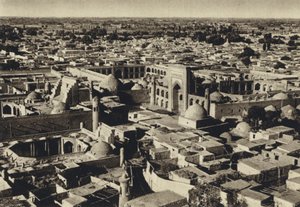 Vieux Boukhara