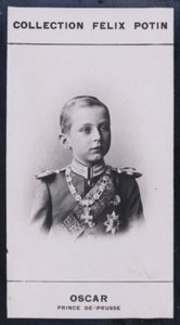 Oscar, Prince de Prusse