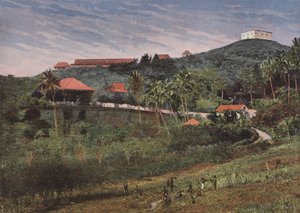 Poste de Canala et son Blockhaus