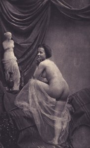Nu du Second Empire - European Photographer