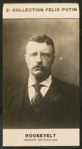 Theodore Roosevelt, Président des États-Unis - European Photographer