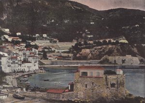 Villefranche, le port - European Photographer