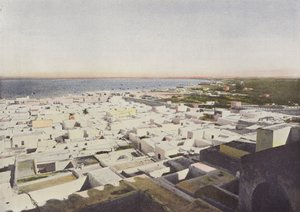 Vue De La Ville De Sousse