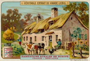 Maison de campagne française