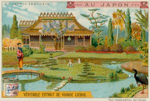 Un jardin japonais