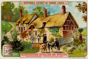 Ferme galloise