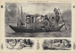 Un voyage à travers les arts