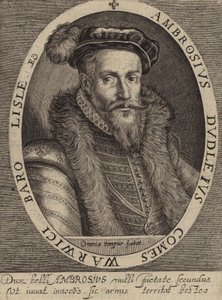 Ambrose Dudley, 3e comte de Warwick