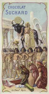 Ancien dieu égyptien Apis