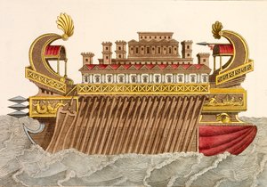 Ancien navire de guerre