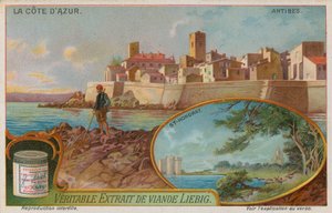 Antibes et Île Saint-Honorat