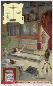 Archimède et son principe - European School