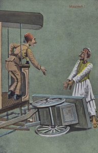 Dispute alors qu