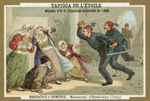 Massacres arméniens, 1894-1896