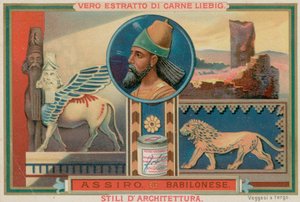 Assyrien et Babylonien