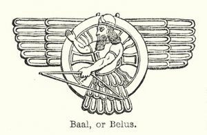 Baal, ou Belus
