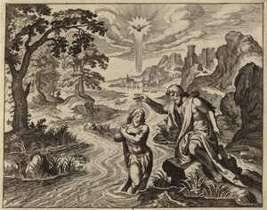Baptême de Jésus Christ