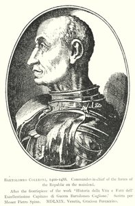 Bartolomeo Colleoni - European School
