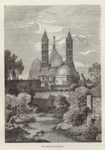 Basilique Saint-Antoine de Padoue - European School