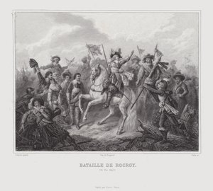 Bataille de Rocroi