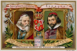Berruguete et Cano