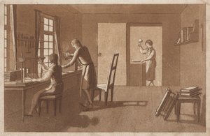 Relieurs - European School