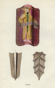 Boucliers - European School