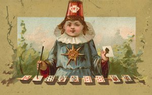 Tour de cartes