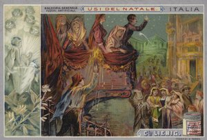 Noël en Italie - European School