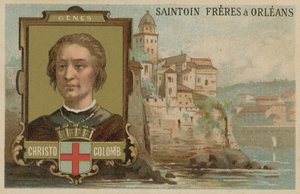 Christophe Colomb, explorateur génois - European School