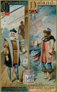 Colomb et Daland