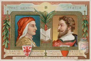 Dante et Tasso
