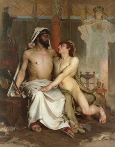 David et Saül