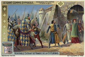 Déclaration des hostilités avec l