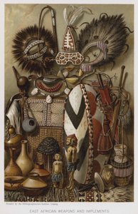 Armes et outils d