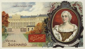 Impératrice Marie-Thérèse d