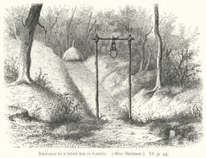 Entrée d