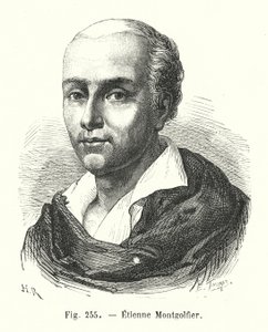 Étienne Montgolfier
