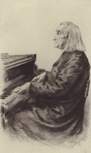 Franz Liszt - European School