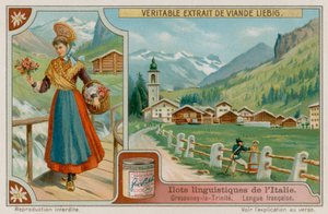 Gressoney-La-Trinité parlant français