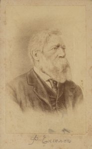 Friedrich Engels, philosophe et sociologue allemand, l